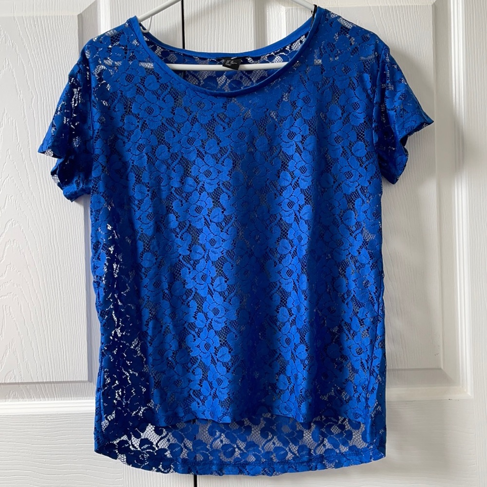 H&M lace top